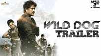 Wild Dog - Official Trailer