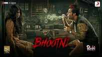 Roohi | Song - Bhootni