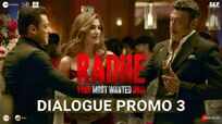 Radhe - Dialogue Promo