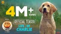 777 Charlie - Official Hindi Teaser