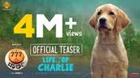 777 Charlie - Official Kannada Teaser