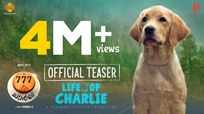 777 Charlie - Official Malayalam Teaser