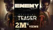 Enemy - Official Tamil Teaser