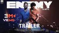 ​Enemy - Official Tamil Trailer