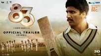 83 - Official Trailer (Hindi)