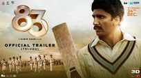 83 - Official Trailer (Telugu)