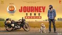 777 Charlie | Malayalam Song - Journey (Lyrical)