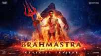 Brahmastra Part One: Shiva - Official Trailer (Hindi)