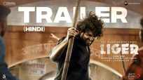 Liger - Official Hindi Trailer