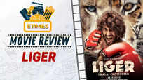 ETimes Movie Review, 'Liger': Vijay Devarakonda's brawny body is the only eye-catcher in this sports drama