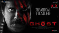 The Ghost - Official Trailer