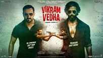 Vikram Vedha -  Official Trailer 