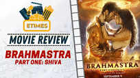 ETimes Movie Review: ‘Brahmastra Part One: Shiva’: Movie scores with its superb visual effects