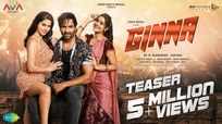 Ginna - Official Telugu Teaser