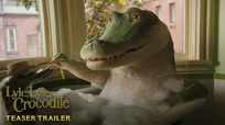 Lyle, Lyle, Crocodile - Official Teaser