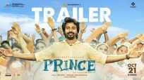 Prince - Official Tamil Trailer