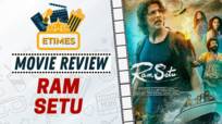ETimes Movie Review, ‘Ram Setu’: Akshay Kumar, Jacqueline Fernandez disappoint in this lopsided argument on mythology versus history
