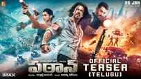 Pathaan - Official Telugu Teaser