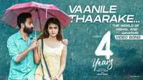 4 Years | Song - Vaanile Thaarake