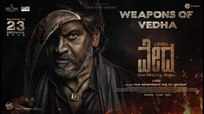 Vedha - Official Trailer