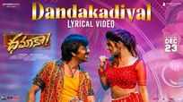 Dhamaka | Song - Dandakadiyal (Lyrical)
