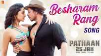 Pathaan | Song - Besharam Rang