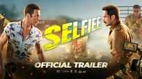 Selfiee - Official Trailer