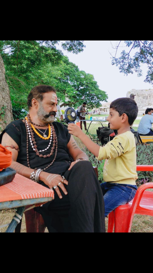 Nandamuri Balakrishna