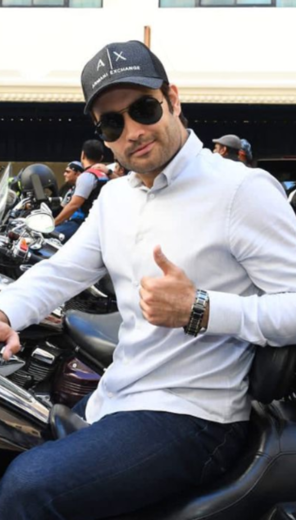 Vivian Dsena