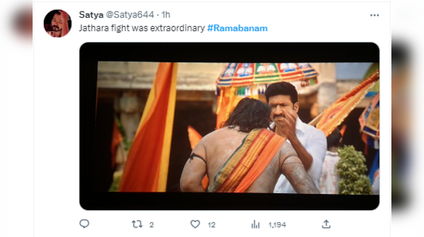 Action sequences are extra-ordinary