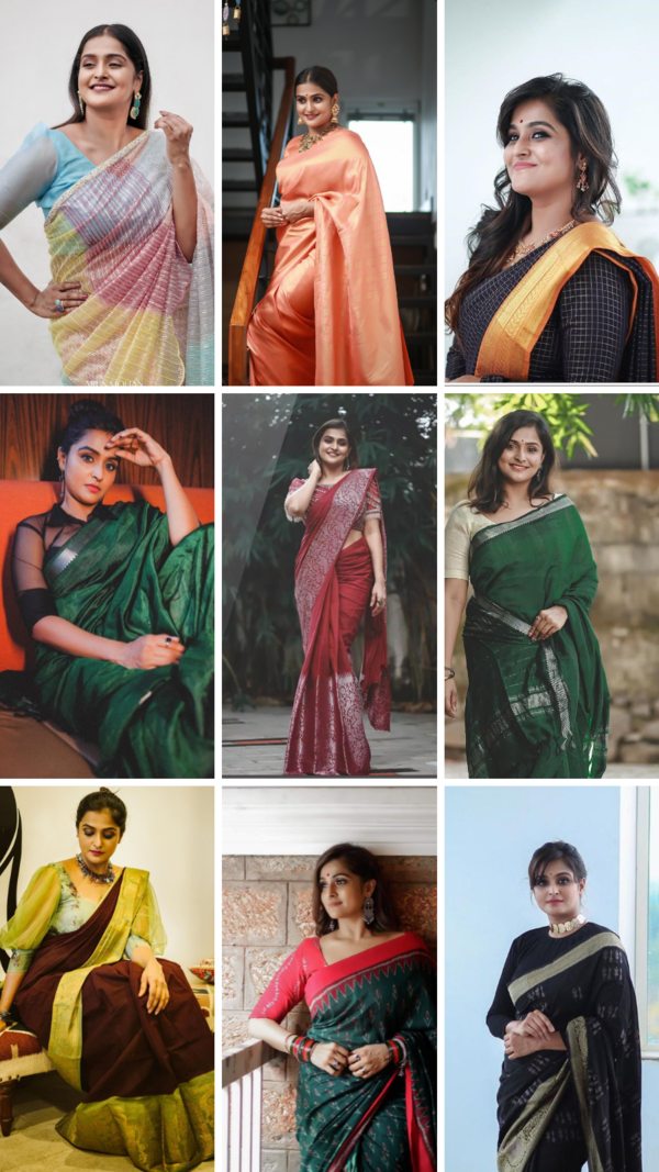 Remya Nambeesan