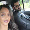 JrNTR and Lakshmi Pranathi in the US