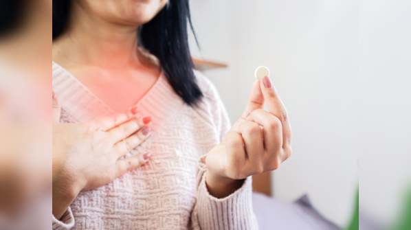 Causes of acid reflux