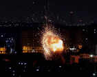 #WorldView: From Israeli air strikes in Gaza to Met Gala 2023; these images capture the significant moments of the week