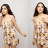 ​Photographs as a dress