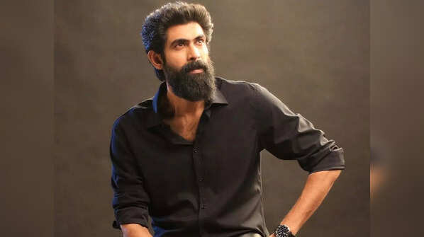 <strong>Rana Daggubati</strong>