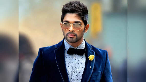 <strong>Allu Arjun</strong>