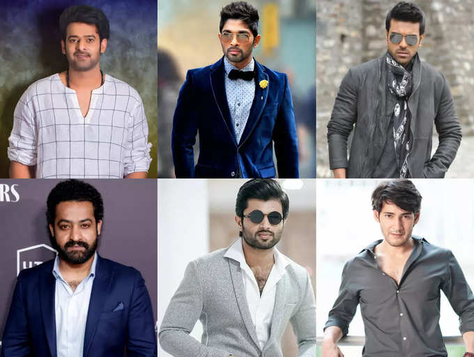 From Mahesh Babu to Vijay Deverakonda, 7 sexiest men of Tollywood | The ...