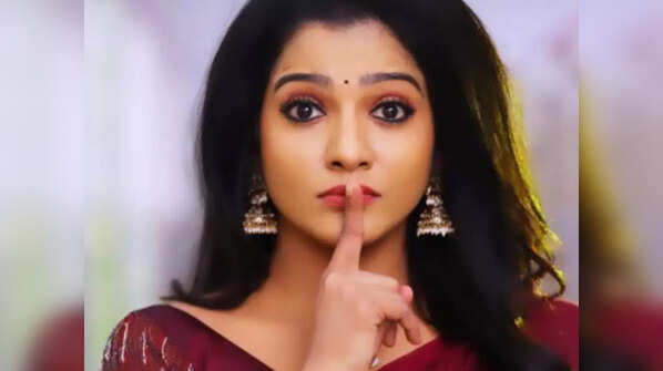 VJ Chithra
