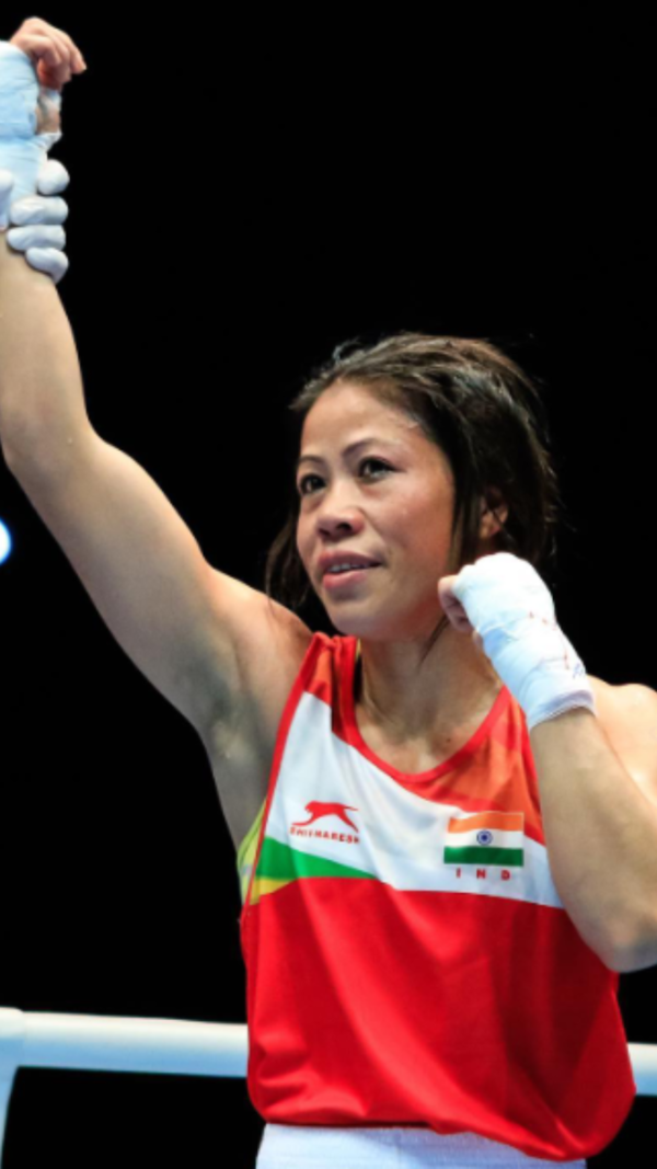 mary kom
