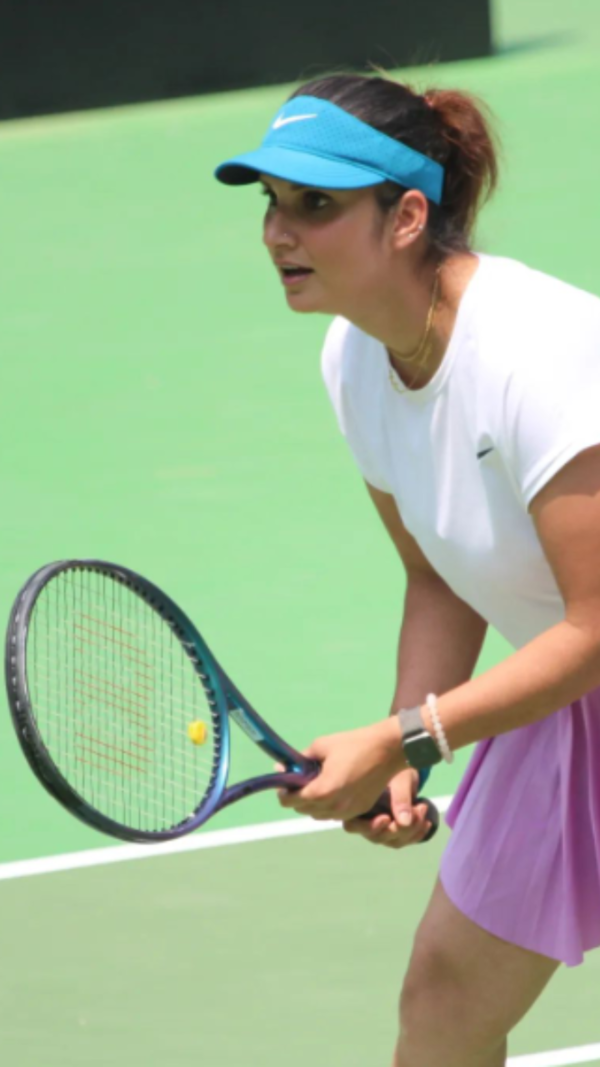 Sania Mirza Photos