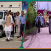 Article image for: Defence Minister Rajnath Singh leaves for Rajouri to review security situation