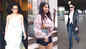 #CelebrityEvenings: From Janhvi Kaopoor-Vaani Kapoor to Kangana Ranaut-Nushrratt Bharuccha, Bollywood celebs spotted in Mumbai