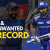Article image for: Rohit Sharma has most ducks to his name in the IPL