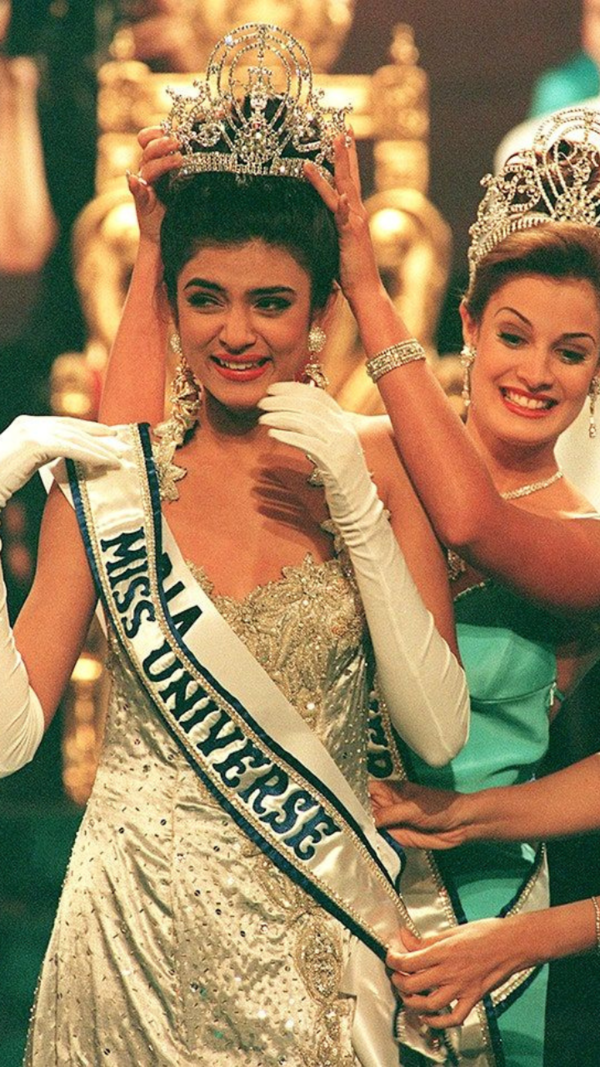 Sushmita Sen