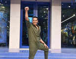 Akshay Kumar launches his clothing brand in style