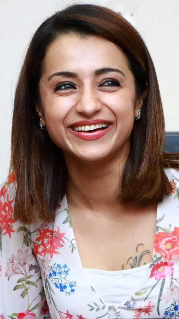 Trisha Krishnan