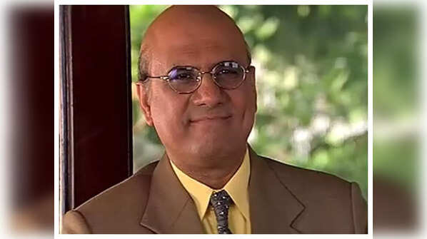 Dr. Asthana - Munna Bhai MBBS