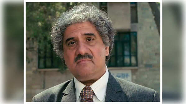 Dr. Viru "Virus" Sahastrabuddhe - 3 Idiots