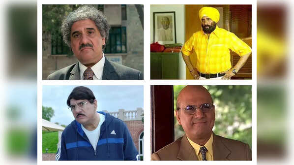 World Laughter Day: Celebrating Boman Irani's 4 Most Hilarious Characters